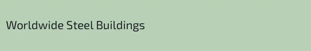 Worldwide Steel Buildings